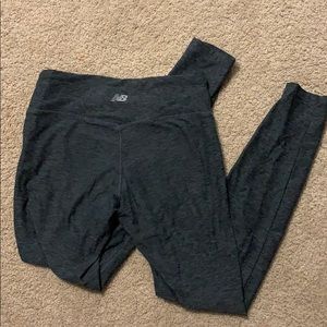 New Balance Grey Leggings